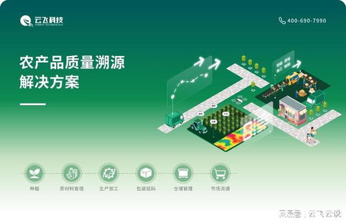 农产品质量安全追溯系统的技术支持与服务